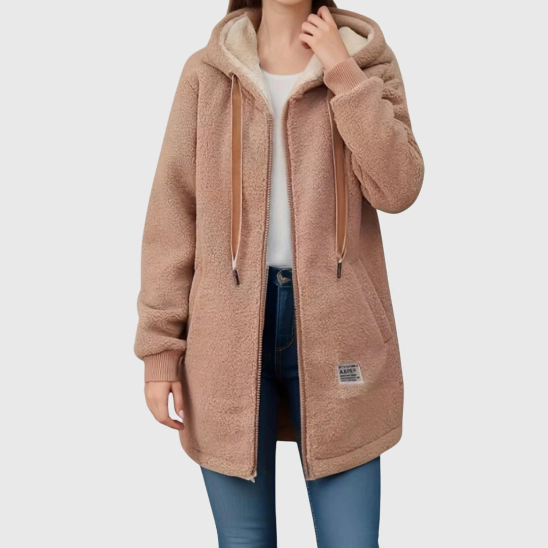 Birgita | Campera de Invierno