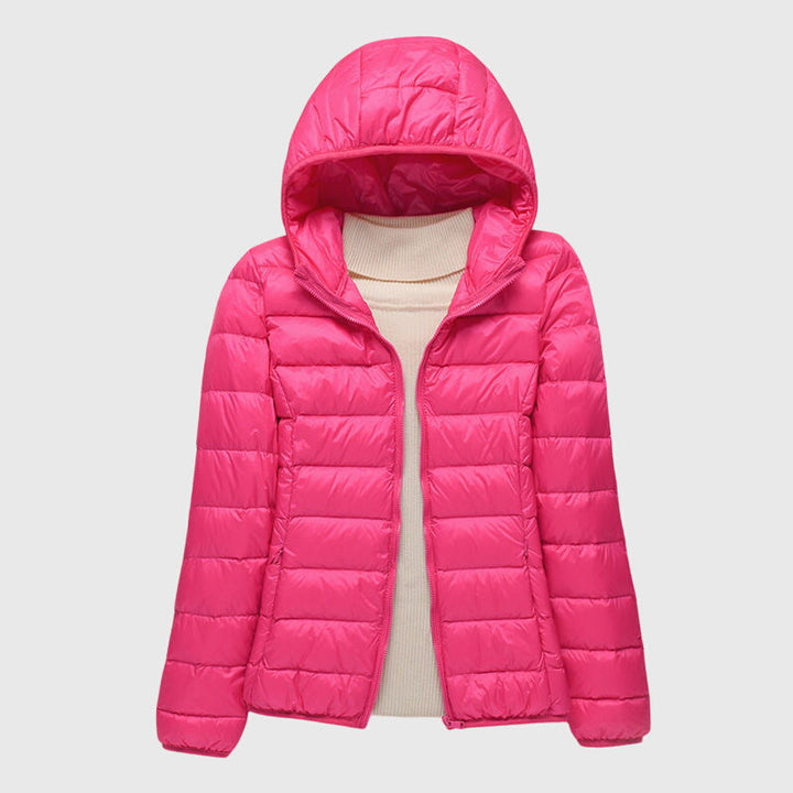 Lily | Chaqueta acolchada ultraligera