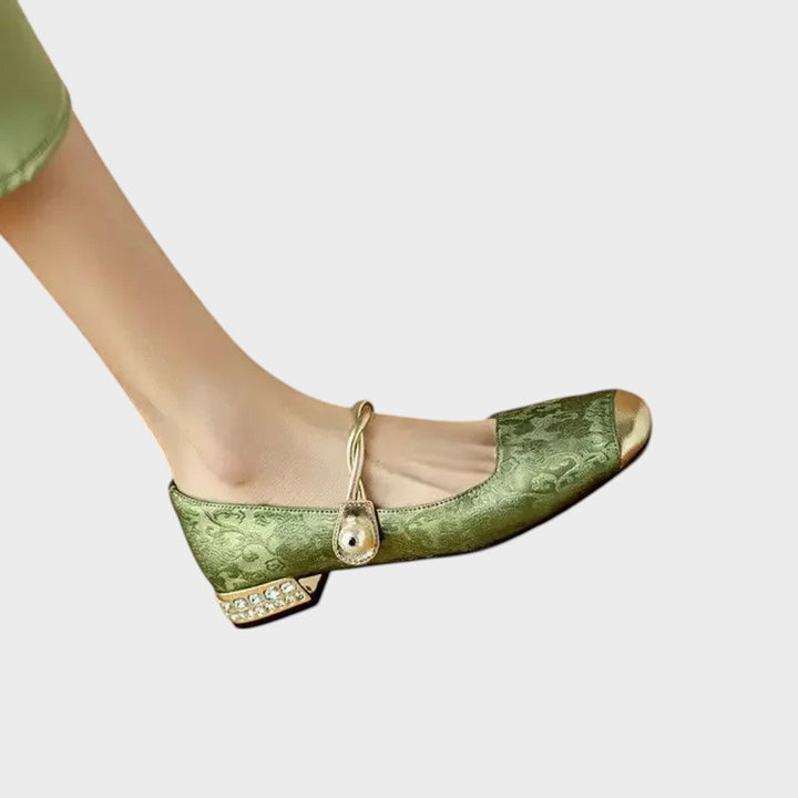 Marianne | Sandalias Chatas Ortopédicas