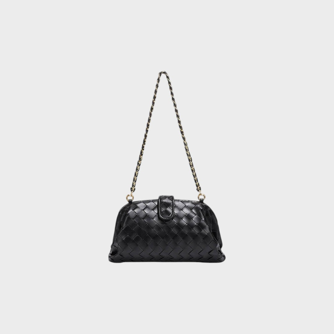 Ludmila | Cartera Cruzada Trenzada