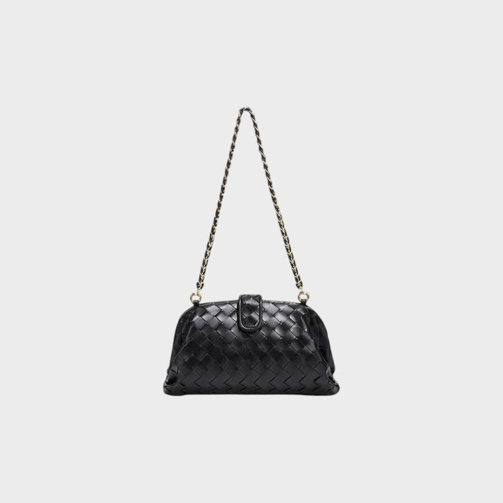 Ludmila | Cartera Cruzada Trenzada