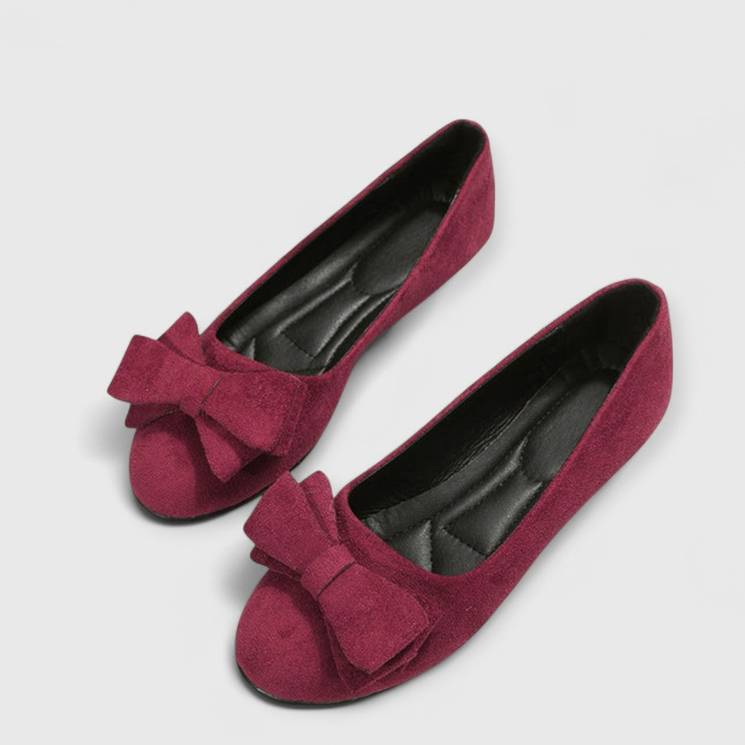 Lissandra | Zapatos Cerrados Ortopédicos