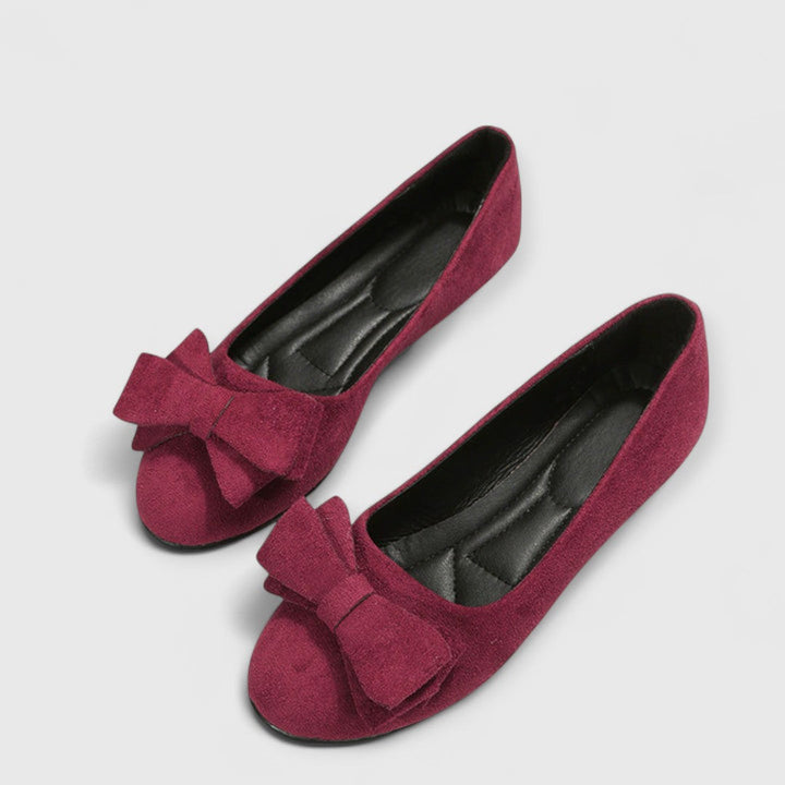 Lissandra | Zapatos Cerrados Ortopédicos