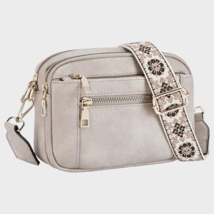 Lia | Bolso Bandolera con Estampado