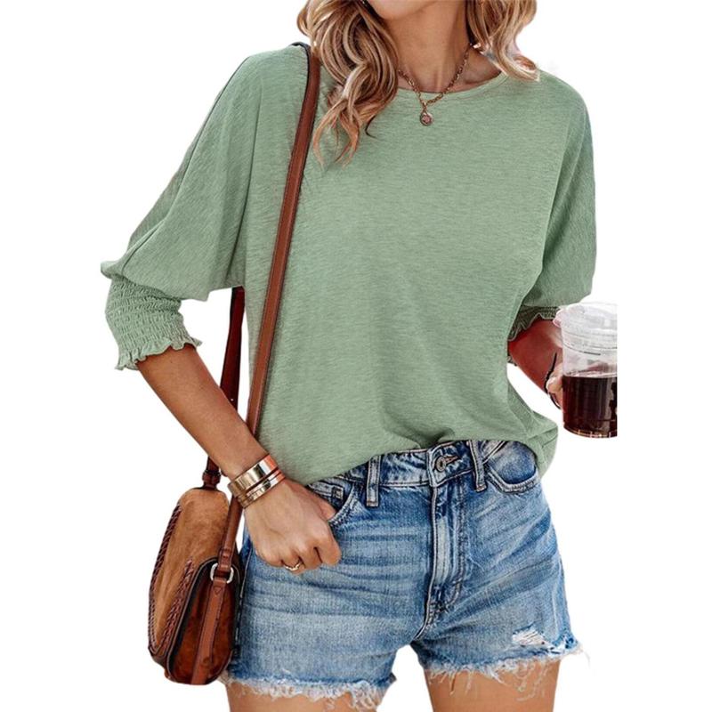 Sienu | Blusa Clásica Ligera de Verano para el Trabajo