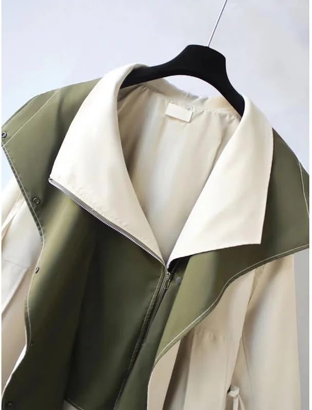 Alva | Chaqueta elegante con protección contra mal tiempo y viento