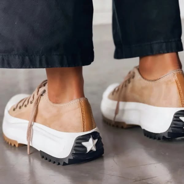 Sylvia | Zapatillas Ortopédicas para Caminar