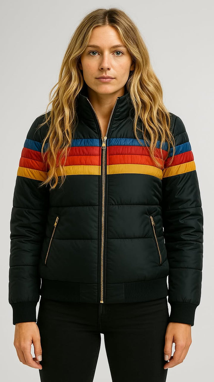 Helina | Chaqueta Impermeable con Diseño Elegante y Comodidad Diaria