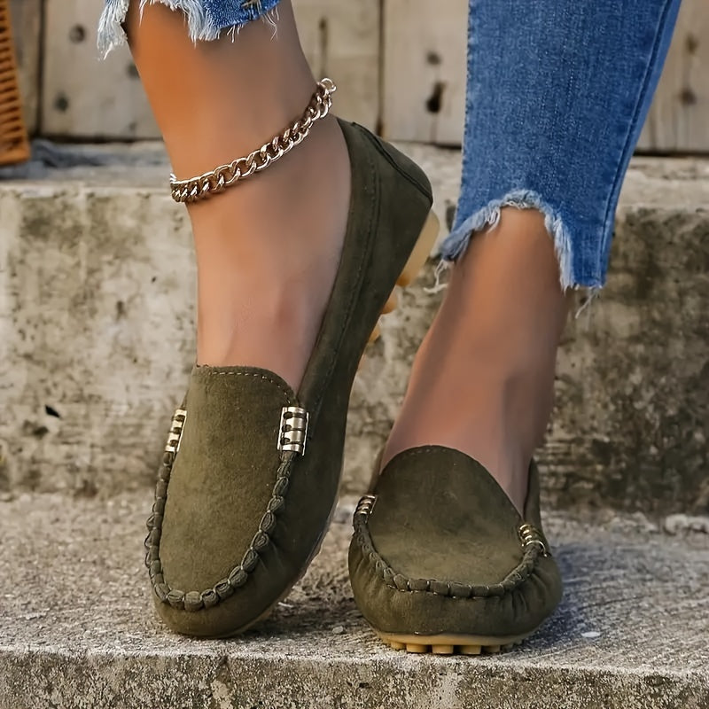 Kaia | Balerina Mokassin