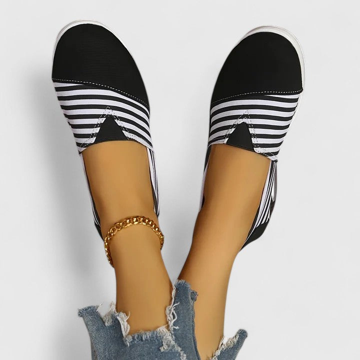 Laura | Zapatillas Ortopédicas Cómodas