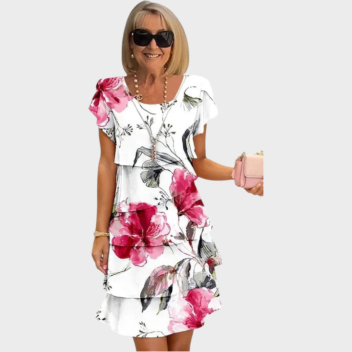 Emilia | Vestido Floral