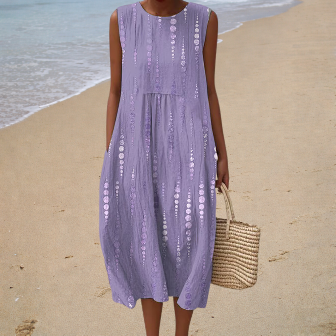 Imke | Vestido sin mangas ligero