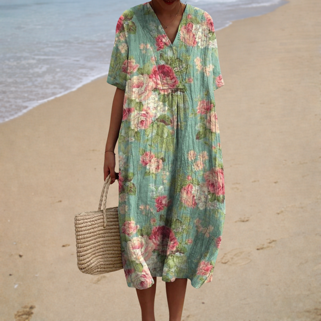 Iris | Vestido de verano casual