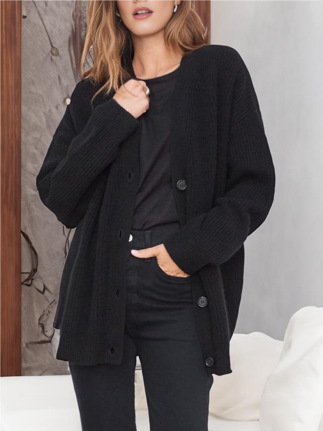 Loren | Cárdigan Chic Cocoon