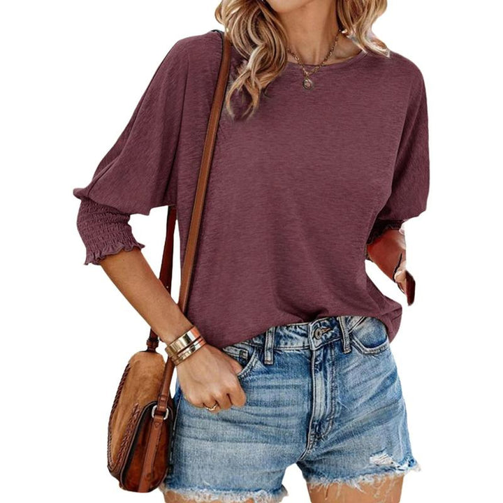 Sienu | Blusa Clásica Ligera de Verano para el Trabajo