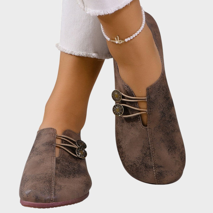 Lydia | Zapatos Cerrados Ortopédicos