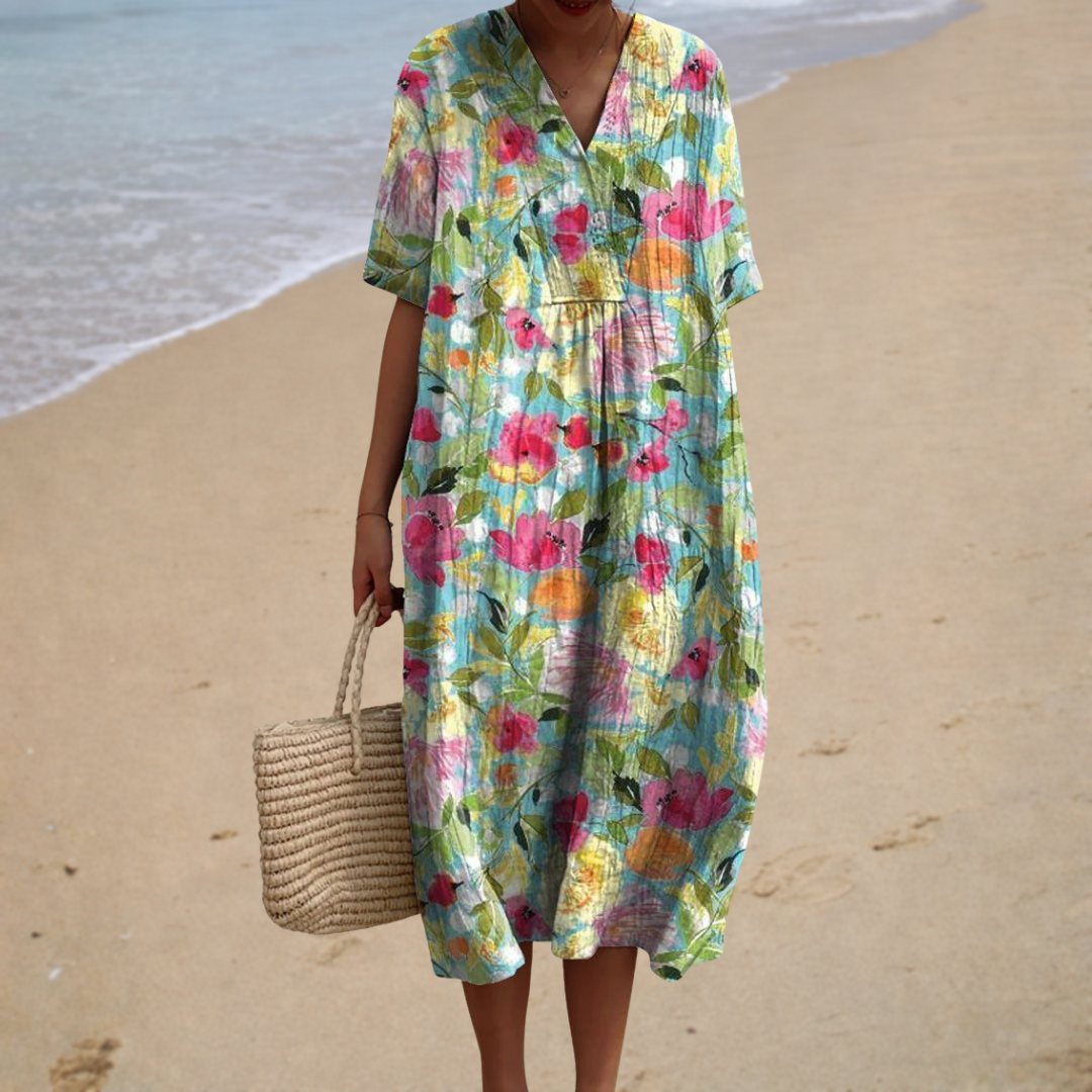 Gloria | Vestido de verano ligero