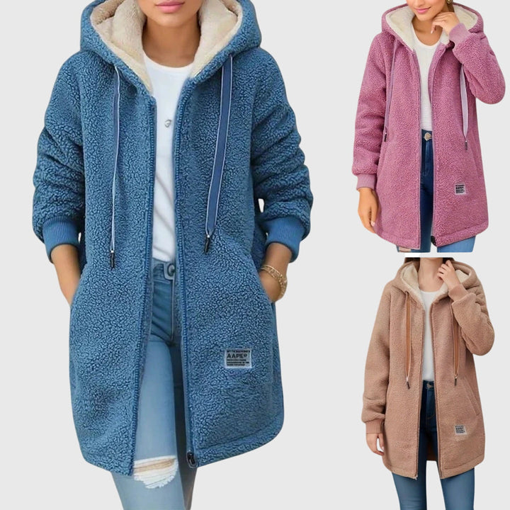 Birgita | Campera de Invierno