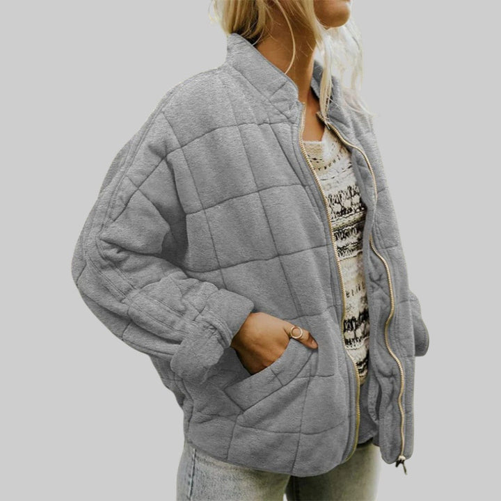 Josiane | Elegante chaqueta acolchada oversized