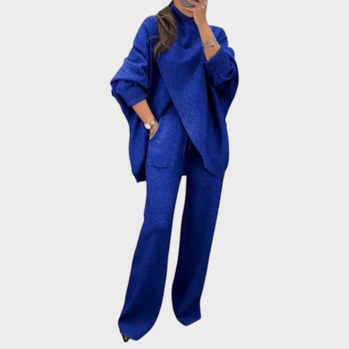 Monserat | Conjunto de Suéter y Pantalón Oversize