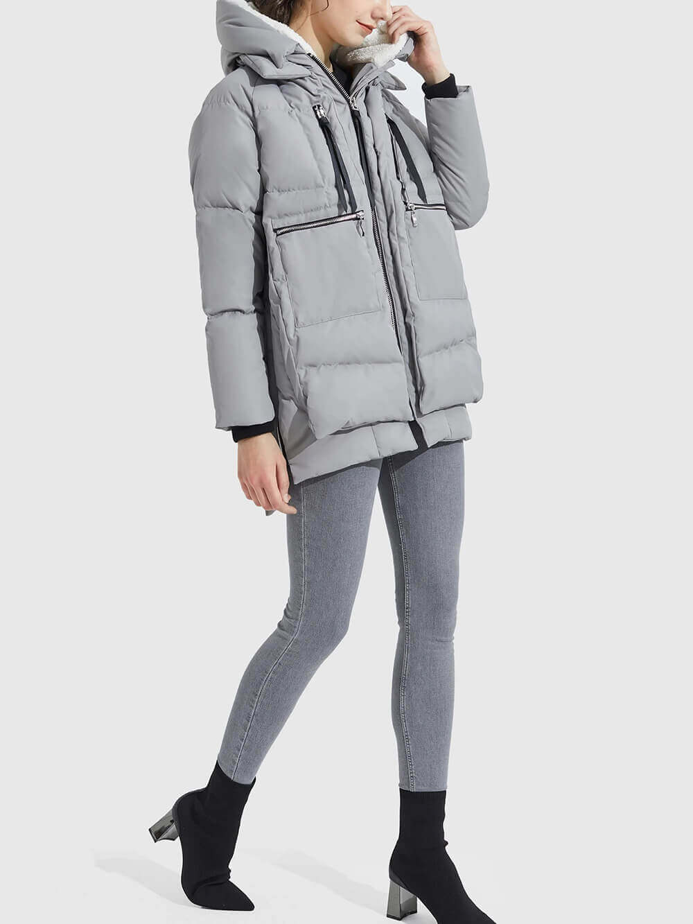 Chaqueta Parker Clásica