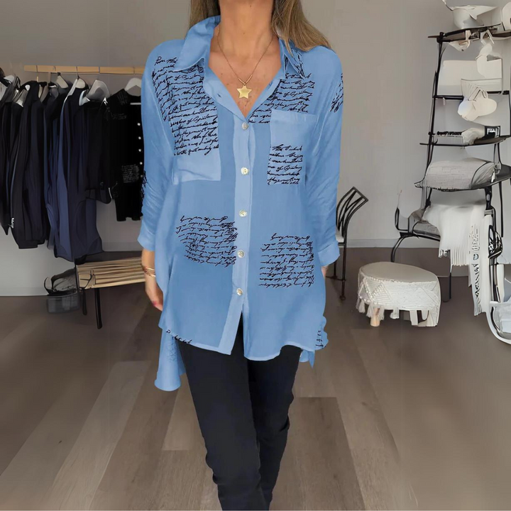 Chloé | Camisa con Botones