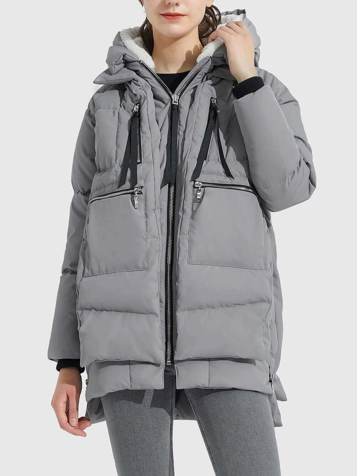 Chaqueta Parker Clásica