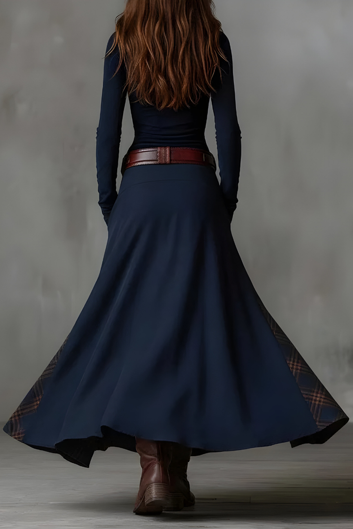 Mara | Vestido Maxi Bohemio Elegante