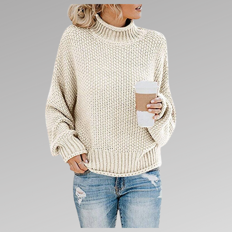 Sage | Suéter de Invierno Oversized
