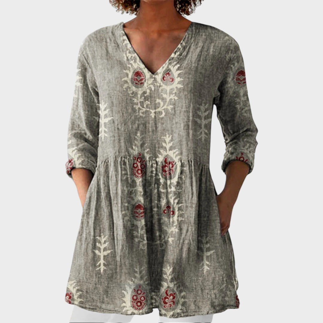 Elsa | Blusa Larga