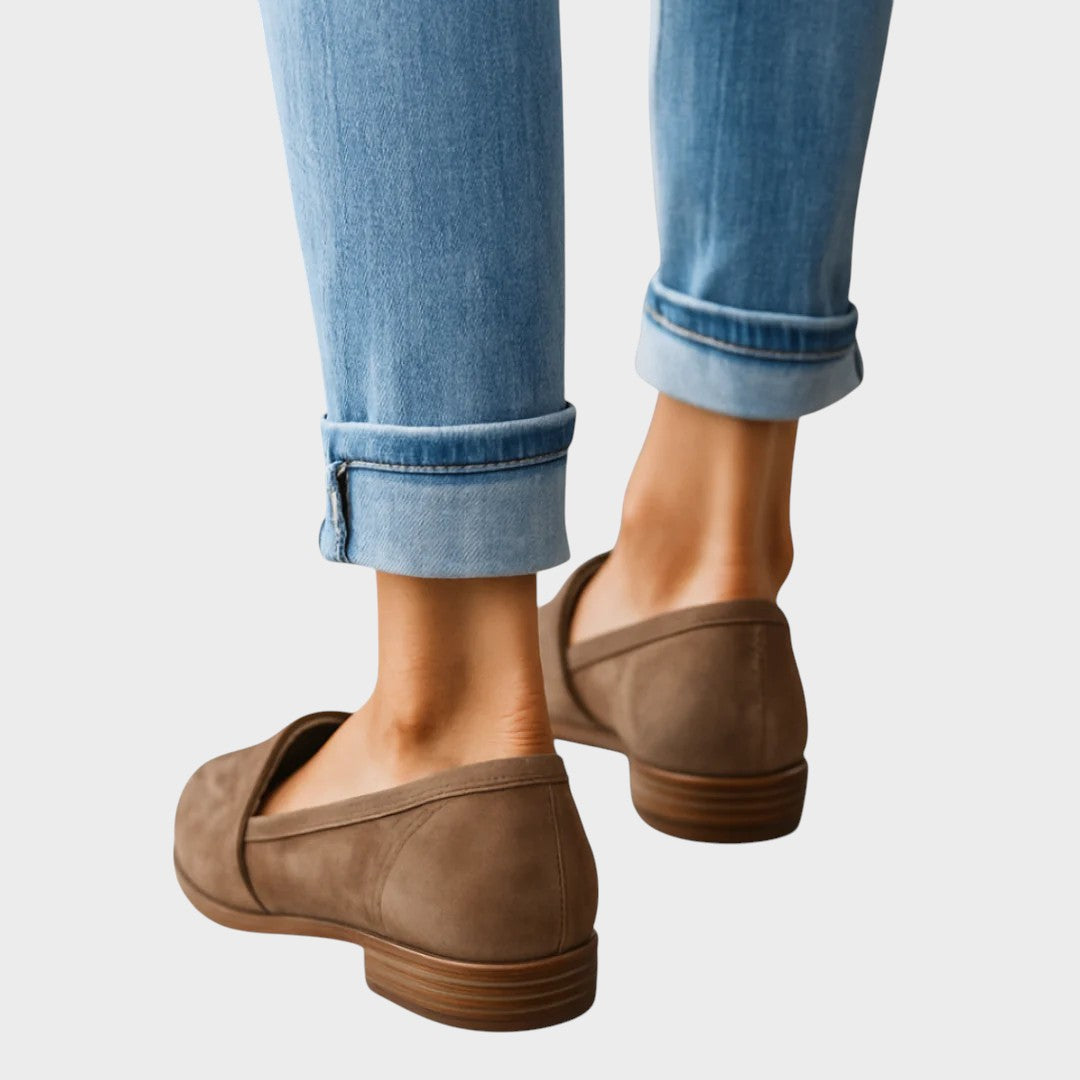 Zelda | Mocasines de Punta