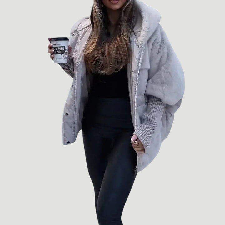 Marisa | Campera de Felpa