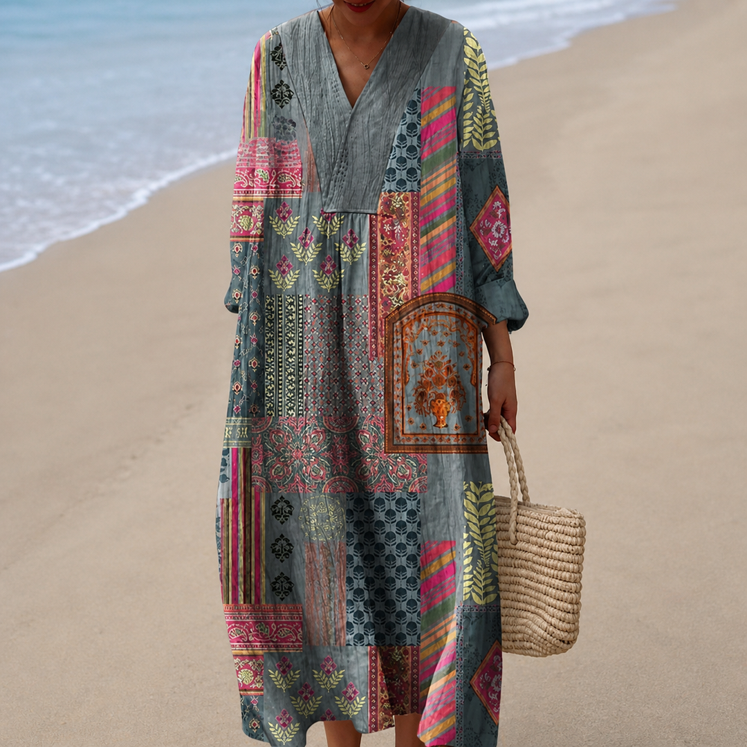 Karin | Vestido de verano ligero