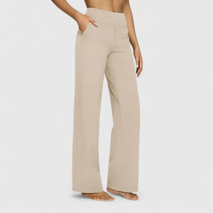 Verónica | Pantalón Liviano y Elegante