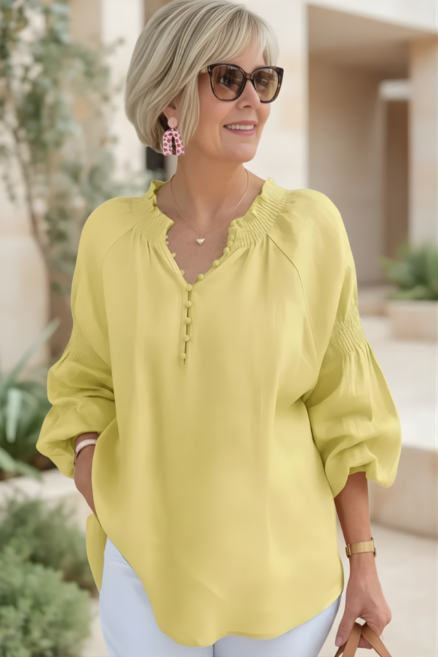 April | Blusa Relajada