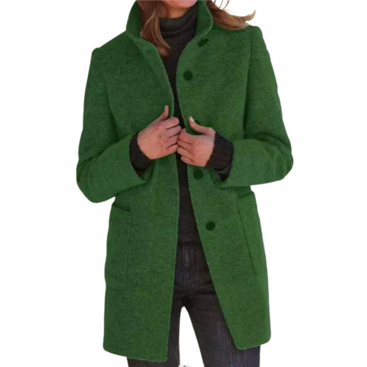Elise | Abrigo Chic de Otoño/Invierno para Mujeres