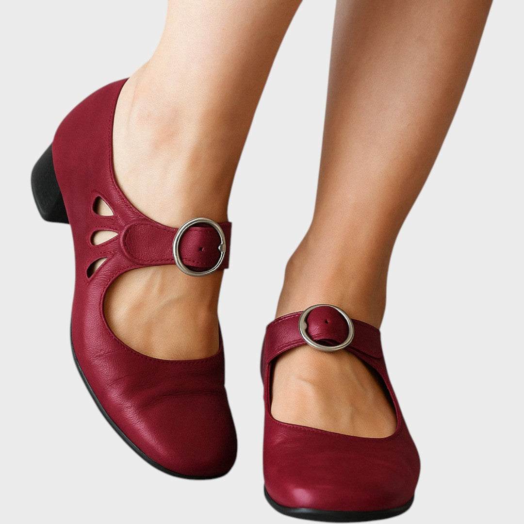 Denisa | Zapatos Cerrados Ortopédicos