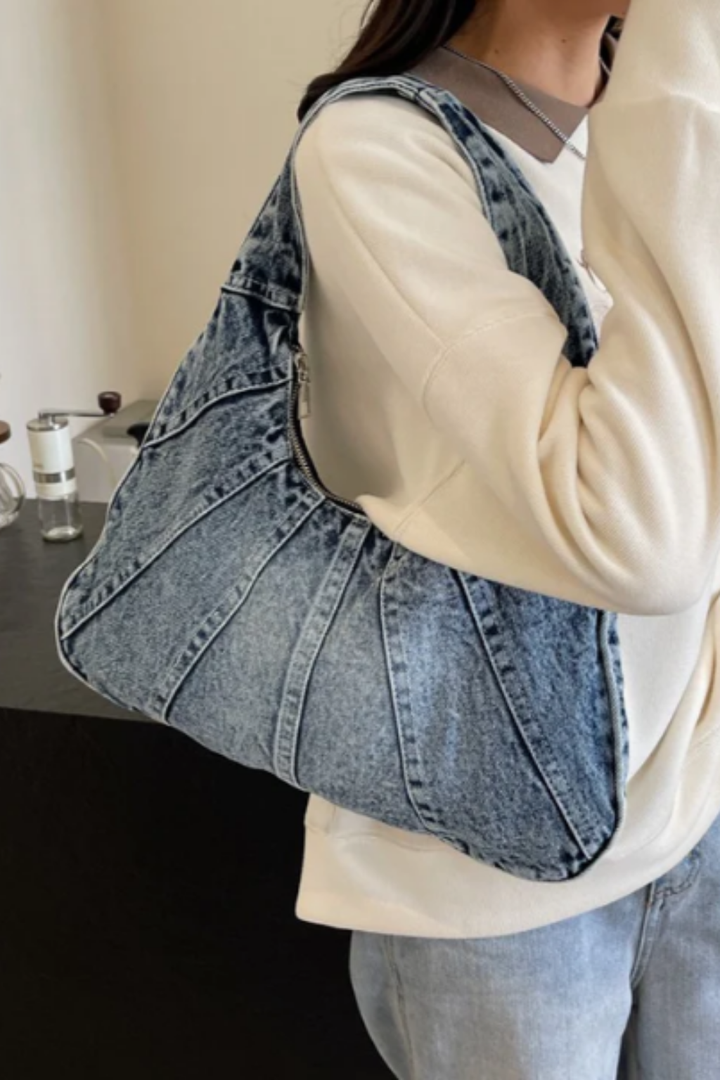 Lucía | Cartera de Hombro Casual