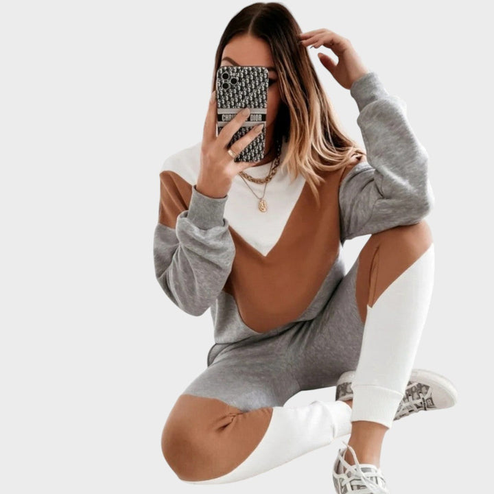 Megan | Conjunto de Remera y Pantalón