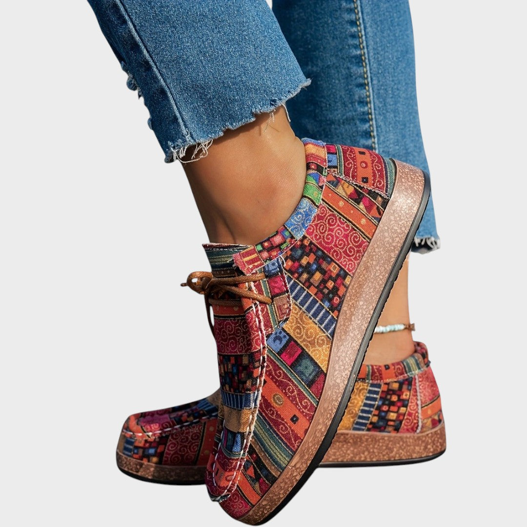 Lucía | Zapatos Cerrados Ortopédicos