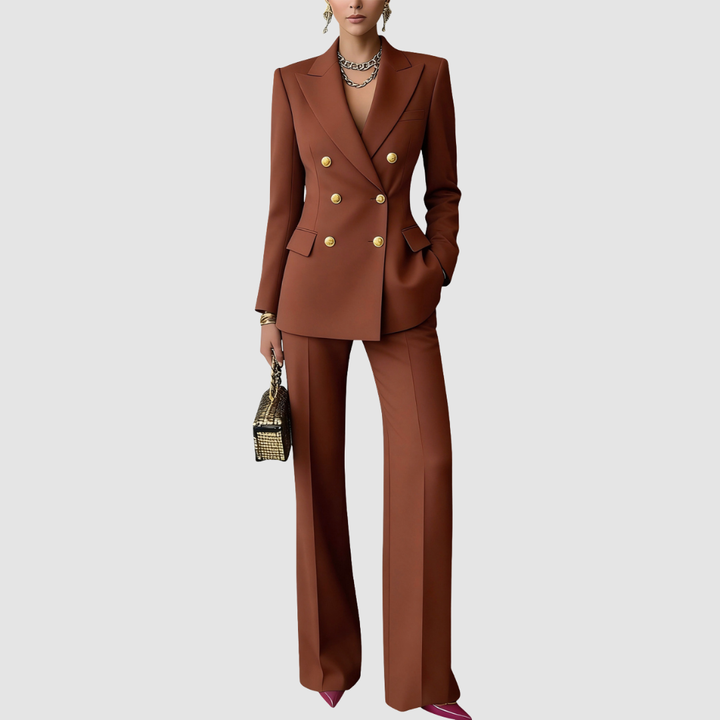 Ysabel | Conjunto Elegante a Medida – Sastrería Poderosa con Elegancia Moderna