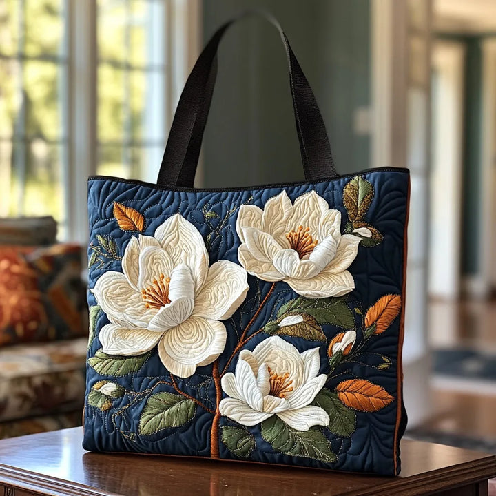 Cartera Artesanal | Magnolia Delicada
