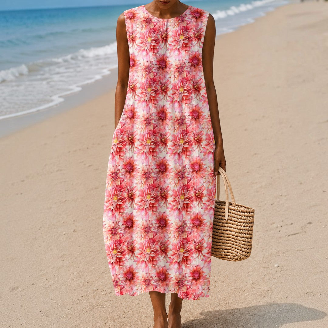 Patricia | Vestido de verano ligero