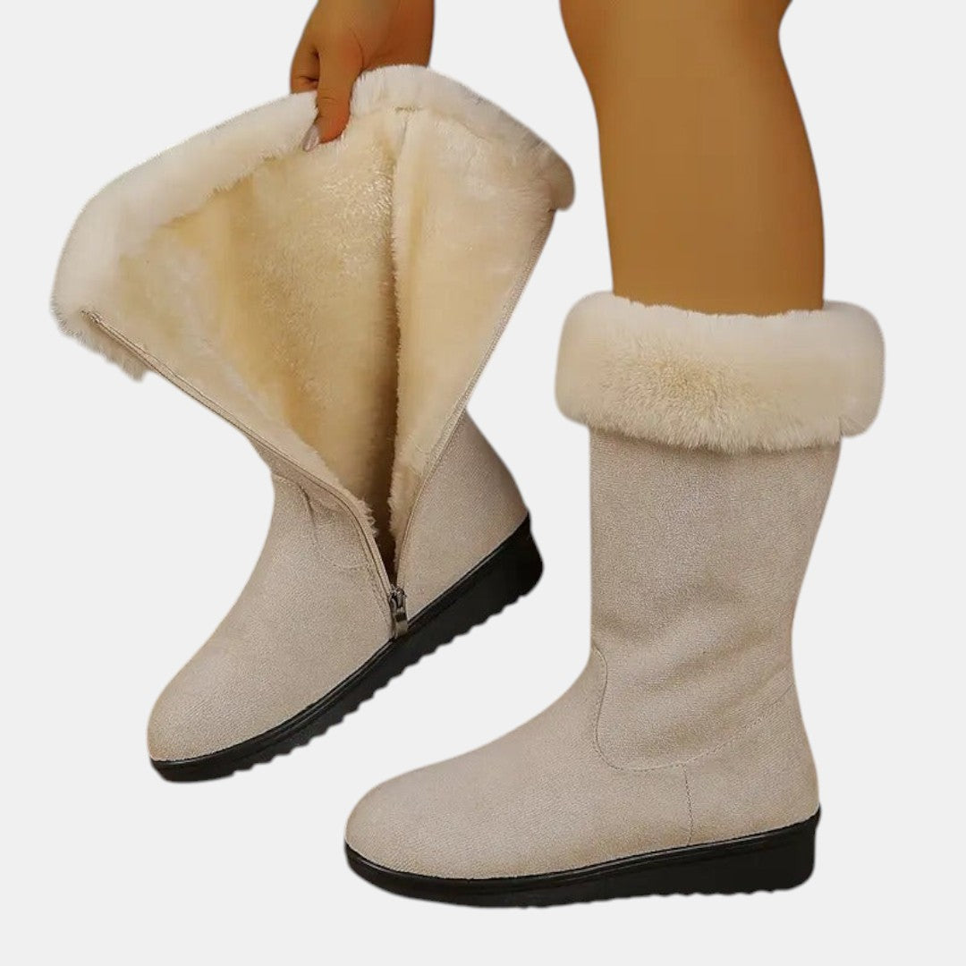 Alejandra | Botas Cálidas de Invierno
