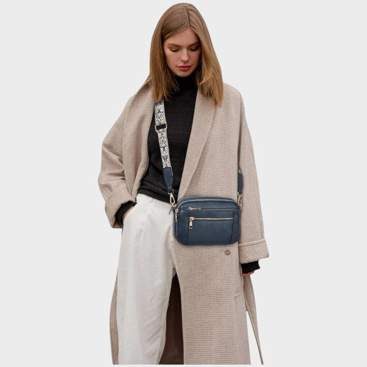 Lia | Bolso Bandolera con Estampado