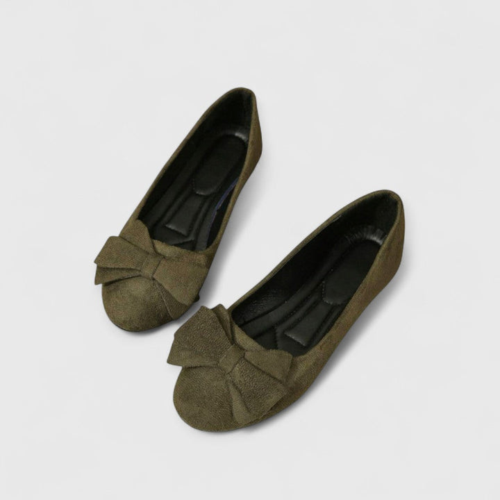 Lissandra | Zapatos Cerrados Ortopédicos