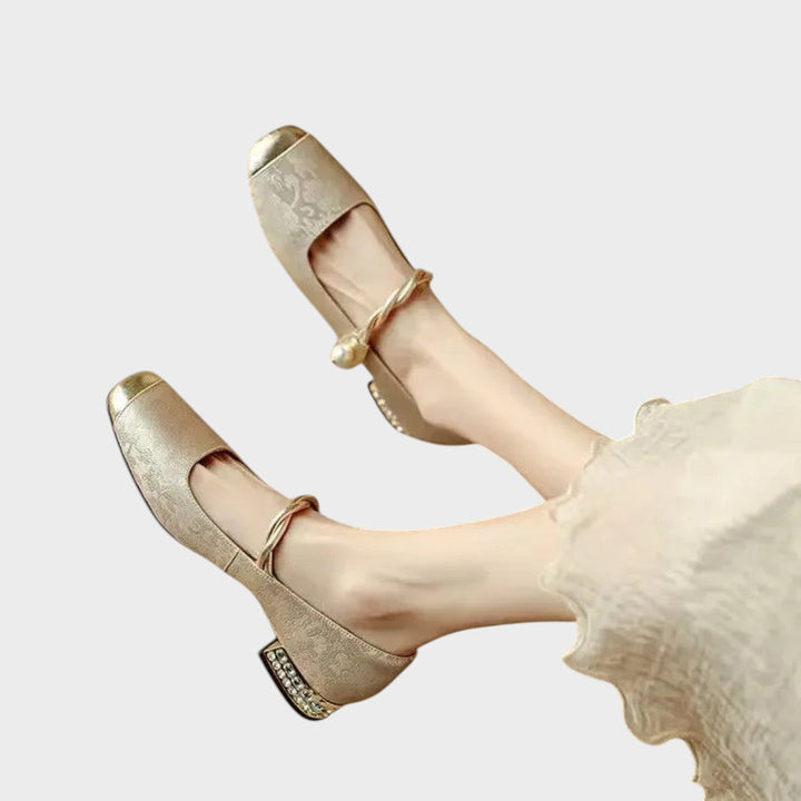 Marianne | Zapato Ortopédico Plano