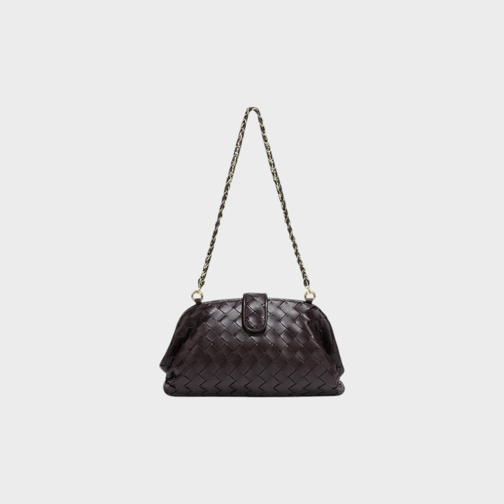 Ludmila | Cartera Cruzada Trenzada