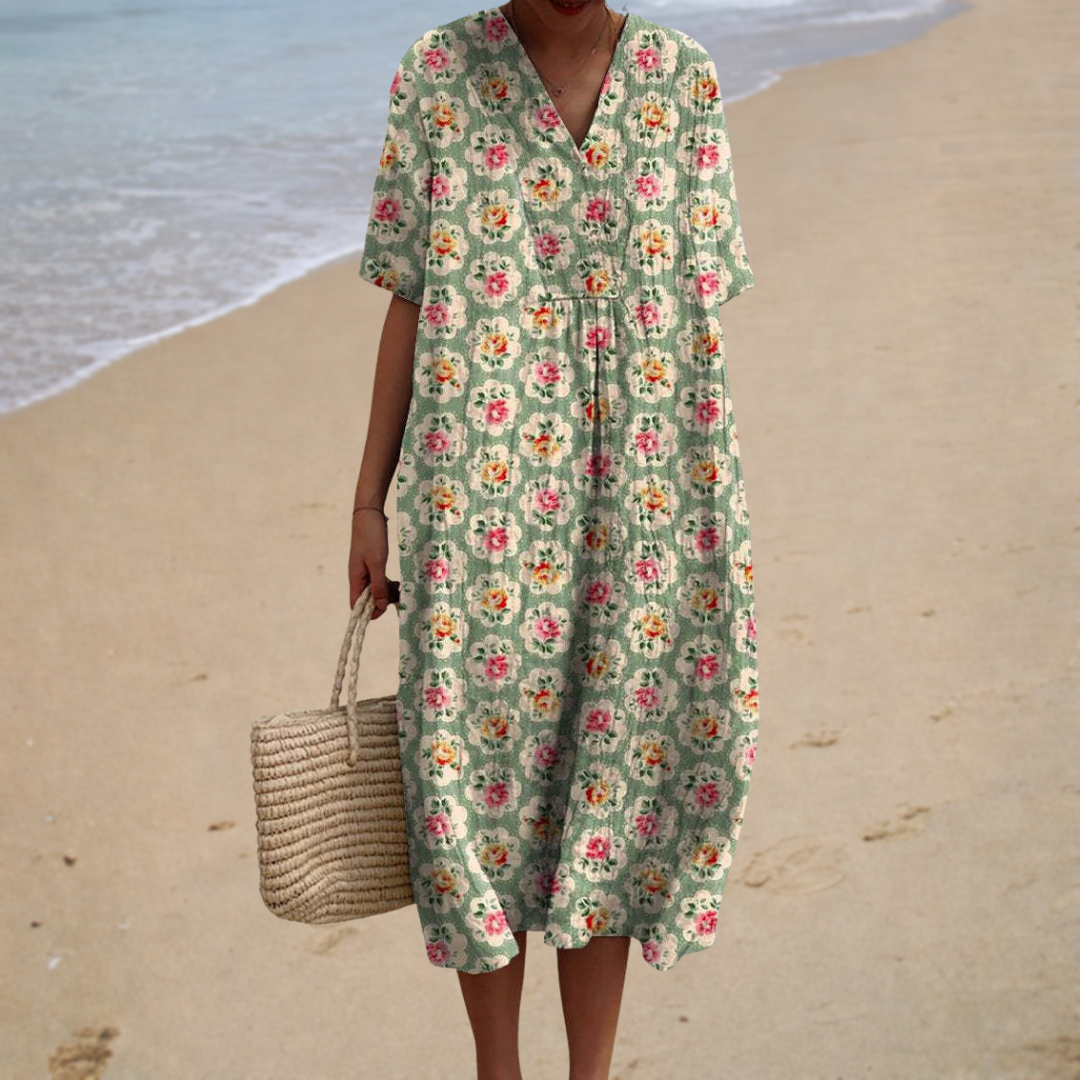 Linnea | Vestido de verano ligero