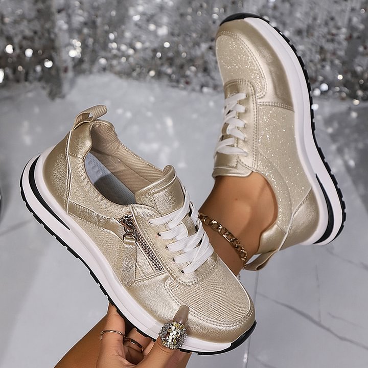Ashlyn | Zapatillas ortopédicas